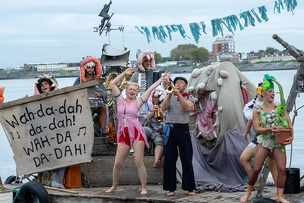 Flotsam River Circus